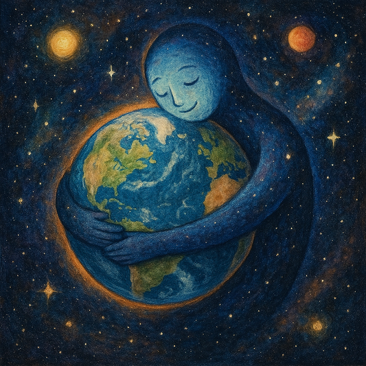 FREE SELF ATTUNEMENT - Universal Hug