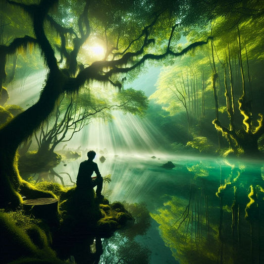 Wealth Flush From My Family Tree Reiki