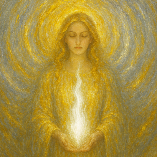 White Flame Cleanse