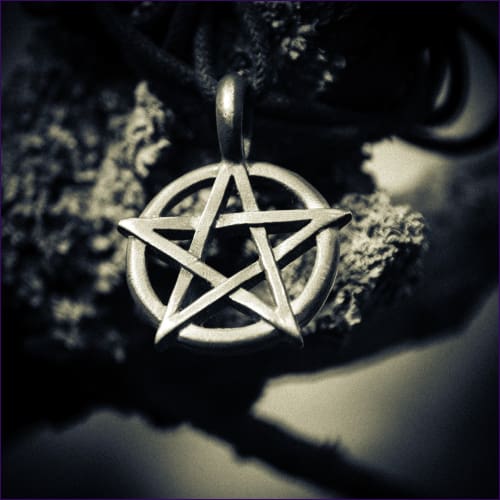 Abbot Julius Powerful White Magic Pentacle 1