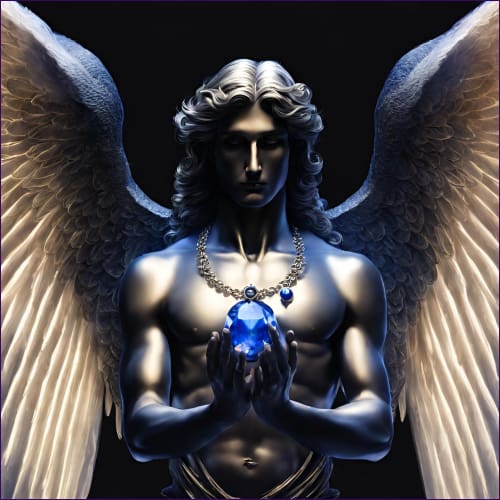 Angel Abbadon Energetic Connection - digital download