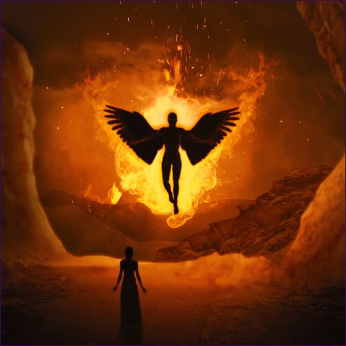 Angel Flames Reiki