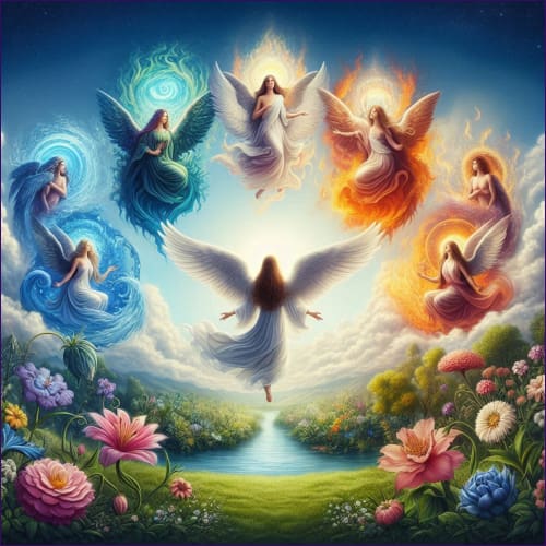 Angel Healing Session - digital download