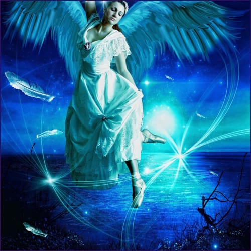 Angelic Empowerments Reiki