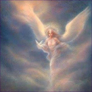 Angelic Money Beings Reiki