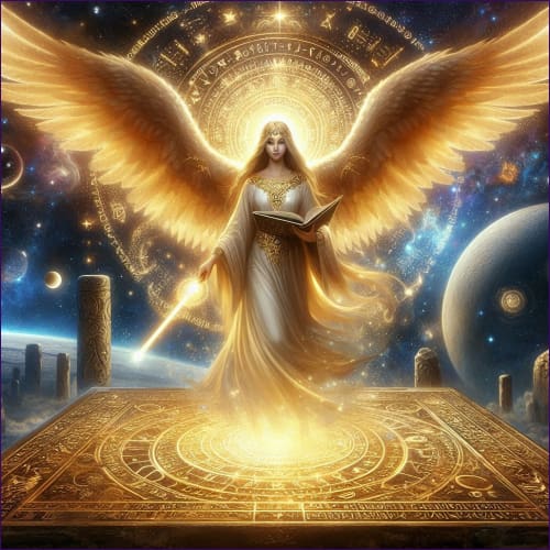 Angelic Realm And The Multidimensional Masters Healing Course - digital download