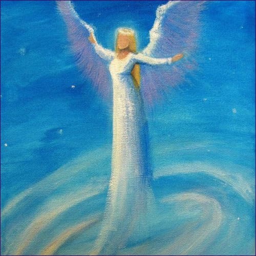 Angels Healing and Empowerment Reiki