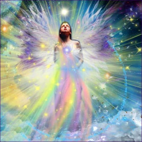 Angels of Mercy and Compassion Reiki