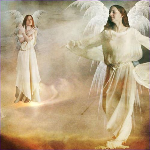Angels Of Release And Swift Endings Reiki