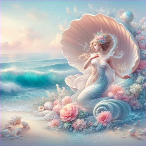 Aphrodite Goddess of Love Connection - digital download