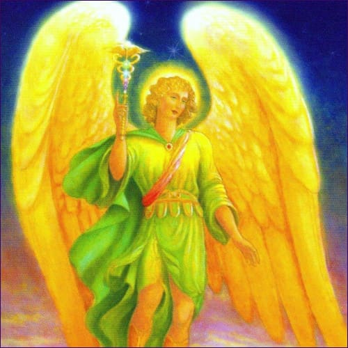 Archangel Raphael Healing Empowerment Program Reiki