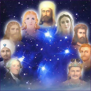 Ascended Masters Connection Reiki Attunement