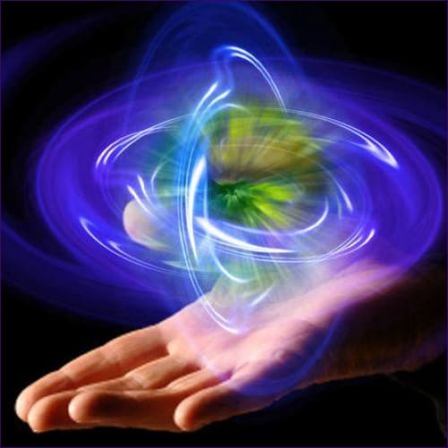 Aura Empowerment Reiki