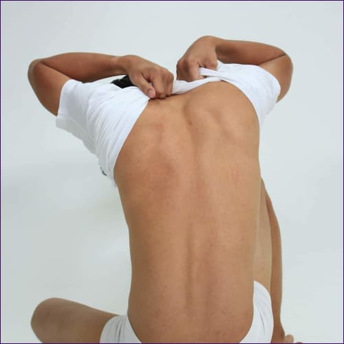 Back Care Reiki Energy System