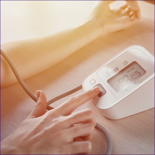 Blood Pressure Diseases Flush Reiki