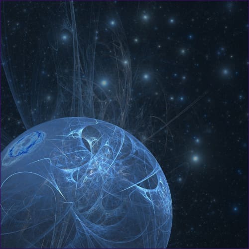 Blue Star Reiki Attunement