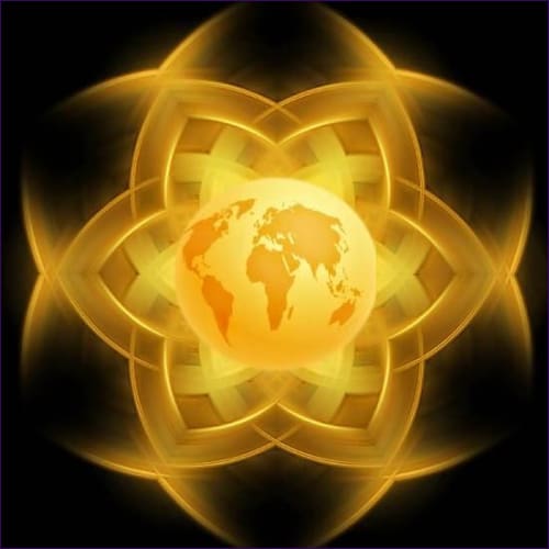 Celestial Golden Chi Reiki - 2 levels