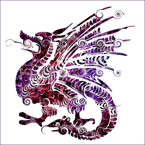 Celtic Dragon Reiki