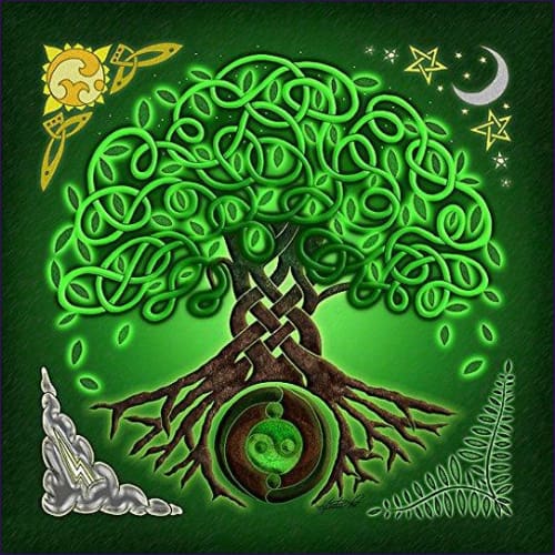 Celtic Wisdom Reiki