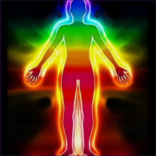 Chandra Aura Reiki