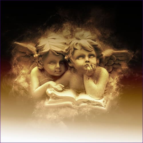 Childrens Angelic Light Reiki Attunement