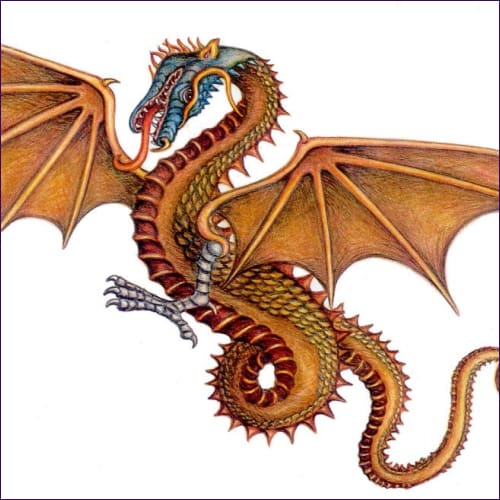 Chinese Dragon Empowerment Reiki