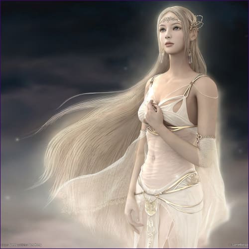 Copia Goddess of Abundance Empowerment