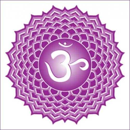 Crown Chakra Blessing Empowerment