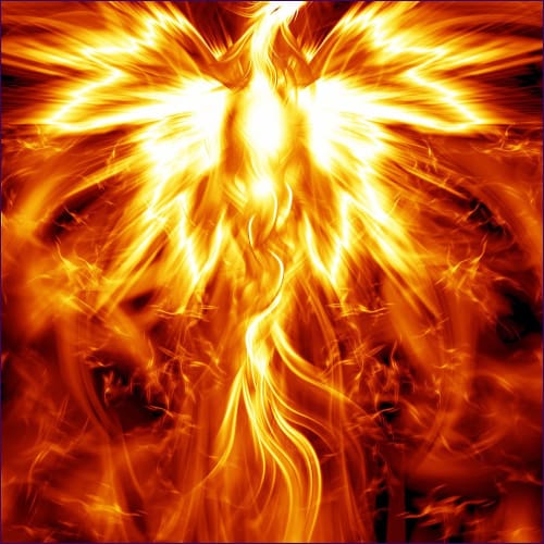 Cry Of The Phoenix Reiki
