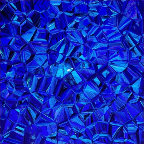 Crystalline Semi-Stellar Crystals Flush Reiki