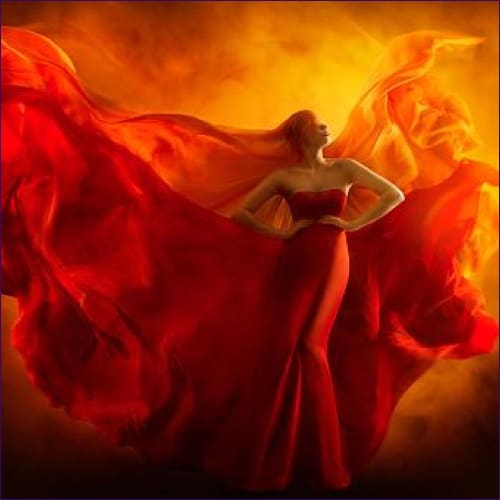 Dancing Flames Reiki