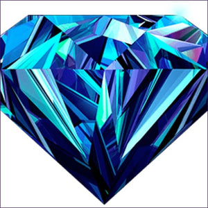 Diamond Of Prosperity Reiki