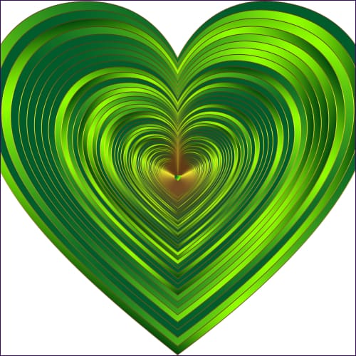 Emerald Heart