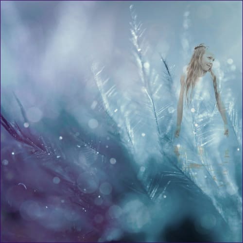 Enchanted Fairy Goddess Within Healing System Reiki