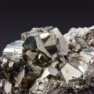 Enchanted Pyrite Essence Energy