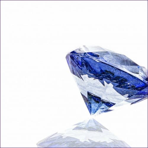 Enchanted Sapphire Essence Energy