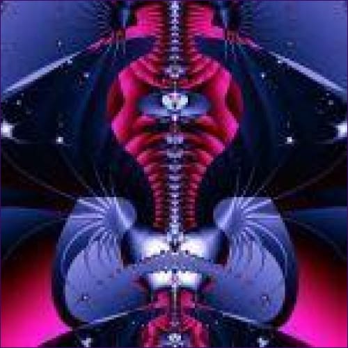 Etheric Cord Flush Reiki