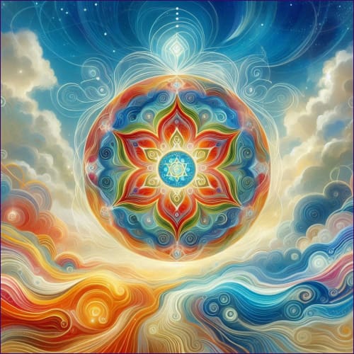 Etheric Magic Ring For Binding Fortune And Wealth Reiki - digital download