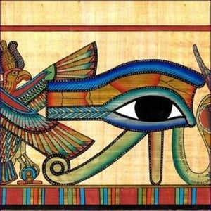 Eye Of Horus Activation