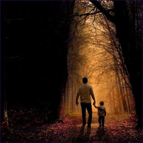 Father’s Embrace Reiki - digital download