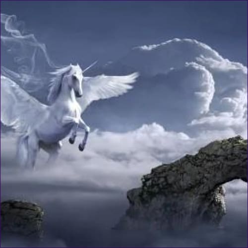 Flight of the Pegasus Empowerment