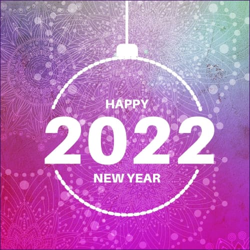 FREE Happy New Year - New Beginnings Empowerment 2022