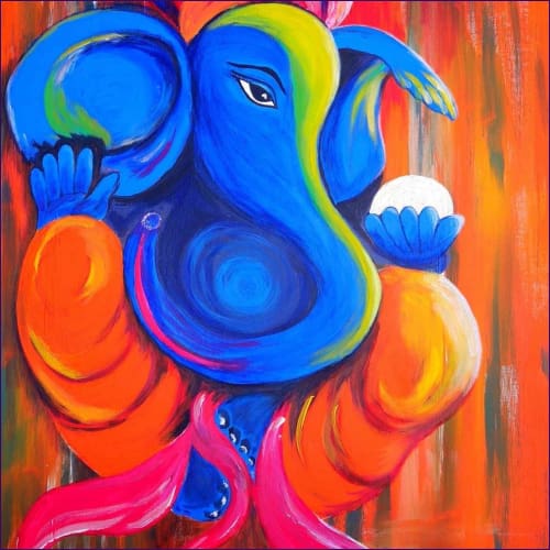 Ganesha Anointing Attunement