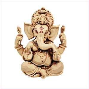 Ganesha Spiritual Energy Flush
