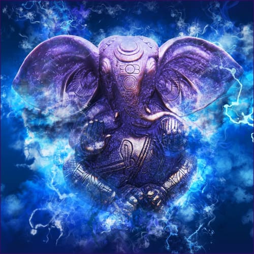 Ganesha’s Success Blessings Empowerment