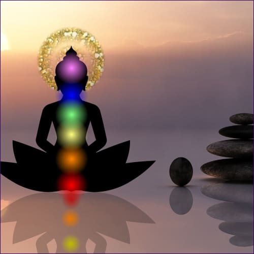 Ganga Holy Flush Reiki