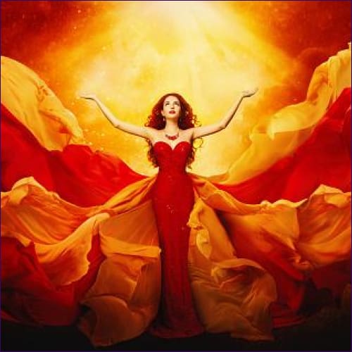 Goddess Chantico: Goddess of Fire and Fertility Empowerment