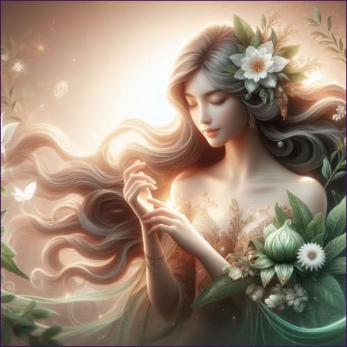 Goddess Eir’s Ring - digital download