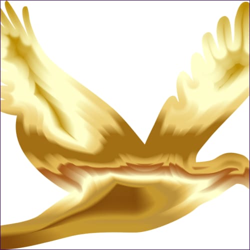 Golden Dove Healing Reiki