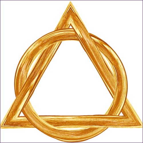 Golden Triangle Reiki